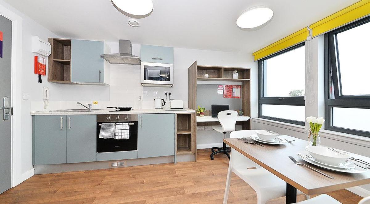 Hfs The Mill House Edinburgh Édimbourg Extérieur photo